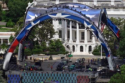 Lawsuit aims to block UFC event at White House on Trump’s birthday