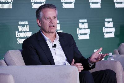 Walmart CEO John Furner says even wealthy shoppers are now shopping at the discount grocery chain as high prices stretch six-figure earners
