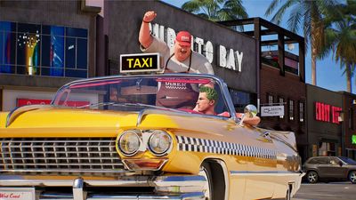 Crazy Taxi creator explains use of ‘generative AI support tools’ in response to criticism