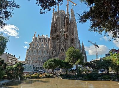 Sagrada Família Hits Final Height As Tower Of Jesus Christ Nears Completion After 144 Years of Construction