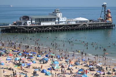 Could there be another UK heatwave on the way? Here’s what the Met Office says