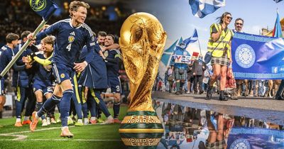 Can Scotland in the World Cup boost independence support? Experts weigh in