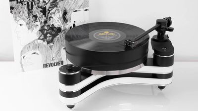 Whether you like The Beatles or prefer a bit of Rammstein, Clearaudio has a new turntable for you