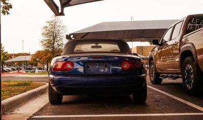 The Parking Lot Danger That Peaks in Summer — And How to Spot It