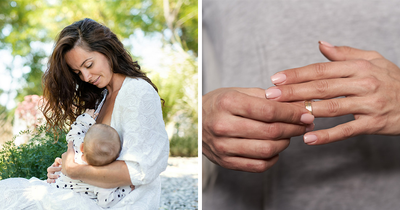 Man’s Divorce Threat Over Wife Breastfeeding Sparks Outrage As Experts Condemn “Ignorant” Claim