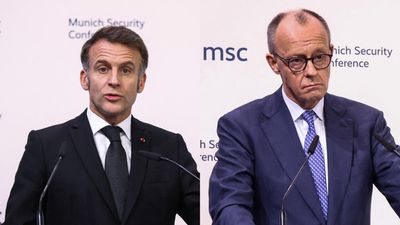 Merz, Macron agree to halt FCAS fighter jet plan: Berlin
