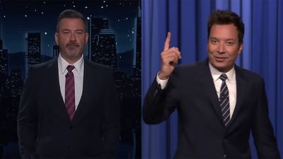 Looks Like The Late Show With Stephen Colbert’s Axing Has Been Great News For The Jimmys