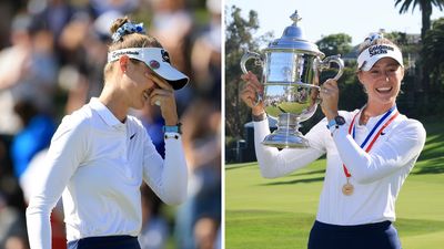 'I Have Dreamt About This Moment Since I Was A Little Girl' - Nelly Korda Wins Fourth Major Title At US Women's Open