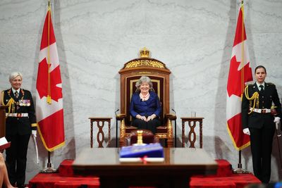 Retired Supreme Court justice becomes Canada's Governor General, the representative of King Charles