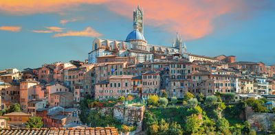 Vision, Europe of the Future conference – in partnership with The Conversation