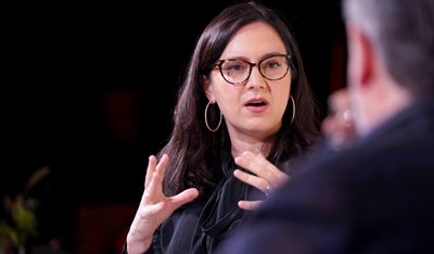 Bari Weiss’s CBS News Tenure Has Some Paramount Leaders Peeved