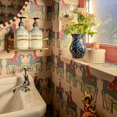 Designing my downstairs loo – my tips for transforming a tiny, practical space into a beautiful little sanctuary for both you and your guests