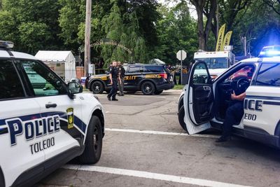 Prosecutor vows ‘swift’ justice in Toledo festival shooting as search for suspects continues