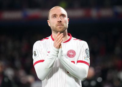 Christian Eriksen issues statement after collapsing during Denmark friendly