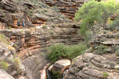 Teenage hiker dies in Grand Canyon after collapsing from heat related illness
