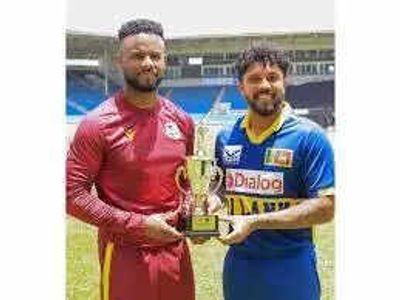 WI vs SL, 3rd ODI 2026: Live streaming, full match preview, predicted playing XI, pitch report, weather forecast & head-to-head stats