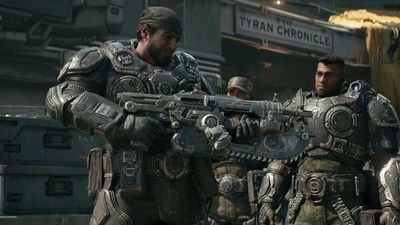 Gears of War: E-Day Direct showcases everything to be excited for with the upcoming Xbox exclusive