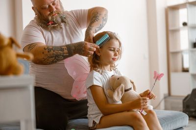 Why a dad bod isn’t as harmless as it seems