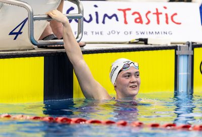 Back in black – and mining for gold, silver and bronze