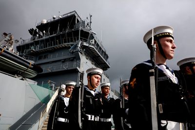 NZ’s double defence spend still not enough for the US
