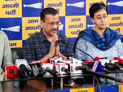 AAP confirms no longer part of INDIA bloc, rules out future alliance with Congress