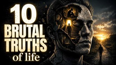 Psychology says most young adults learn these 10 brutal truths too late: The last one changes how you see success, happiness, and life forever
