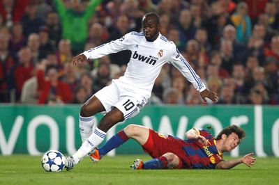 Lassana Diarra settles with Fifa and Belgian FA after landmark transfer case