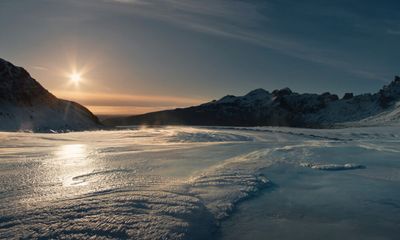 The Glacier May Be Gone, but the Love Isn’t