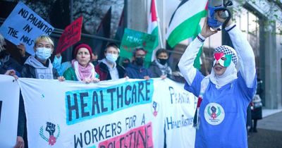 Government 'failing its duties' after Palantir awarded key NHS and firearms contracts