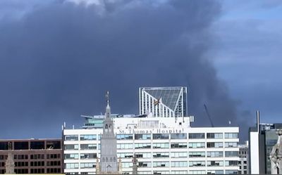 Bermondsey fire LIVE: Huge blaze sparks rail chaos at London Bridge as plume of smoke seen across capital