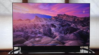 A new Sony OLED TV has leaked on the company’s website — and it looks like even though it’s a cheaper model, it might actually tempt you away from the Bravia 8 II thanks to two surprising spec advantages