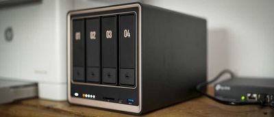 Ugreen NASync DXP4800 GT NAS review: An AMD-powered 4-bay personal cloud storage NAS with dual 10GbE that comfortably undercuts both Synology and QNAP
