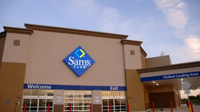Woman picks up a pack of Sam’s Club chocolate chip cookies. Then she found something nutty: ‘Thank god, I’m not allergic’