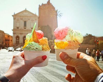 ‘Wasn’t even good’: US tourist says she was charged €44 for two ice creams in Rome