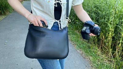 Voygr 1 Camera Bag review: Luxury meets practicality in an almost perfect marriage