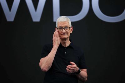 Apple expected to unveil new AI features at last developers conference with Tim Cook