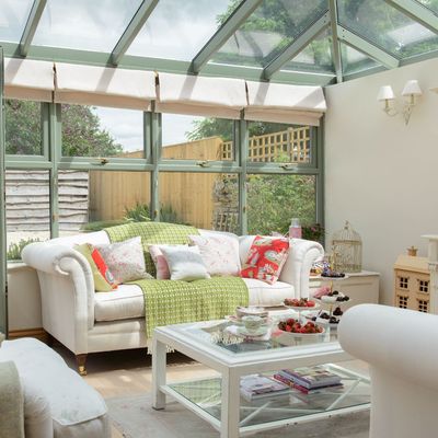 Have conservatories had their day? Experts reveal the modern alternatives that are worth considering