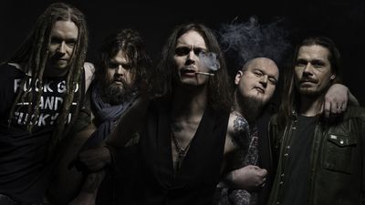 "Some of my first TV interviews were explaining that the band was more to do with the heart than burning down a church." The rise, fall and demise of HIM - Finland's goth metal princes
