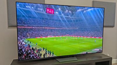 Looking to upgrade your TV for the World Cup? Here are my 3 picks as TechRadar's TV tester, including models from Samsung, TCL and LG — hurry though, as you may not have long left them to buy them