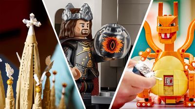 What's new at Lego this month? 8 stellar new kits — including the largest set ever