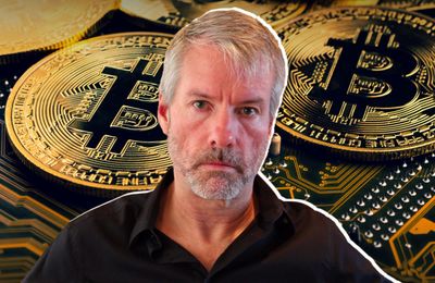 Bitcoin News Today: Michael Saylor Triggered the Crash, Then Bought $101 Million BTC