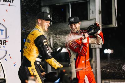 Christian Rasmussen pushing to resurrect “tough year” with third-place finish in St. Louis
