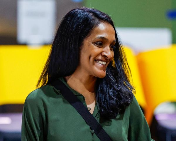 Nithya Raman leads Spencer Pratt in LA mayor’s race as vote-counting continues
