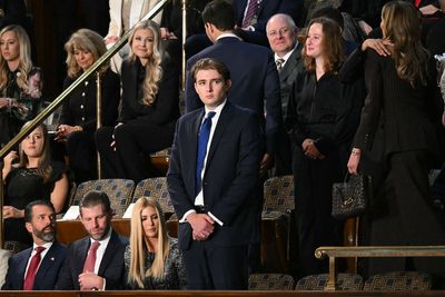 Barron Trump’s new energy drink hits store shelves – but it comes with an eye-watering price tag