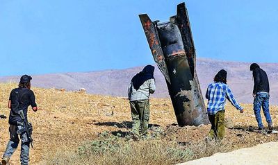 Iran, Israel halt attacks after Trump pushes for ceasefire