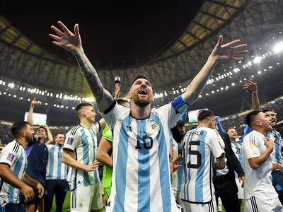 FIFA World Cup GROUP J: Messi, Argentina seek rare world cup repeat