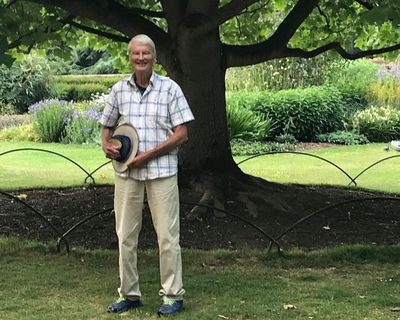 Bill Jordan obituary