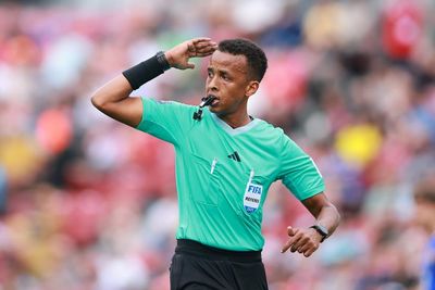 Top African referee Omar Artan refused access to US and will miss World Cup