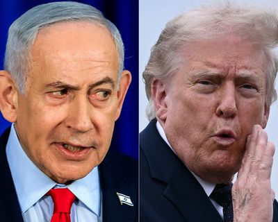 Complex relationship between Trump and Netanyahu continues to undermine Middle East ceasefire