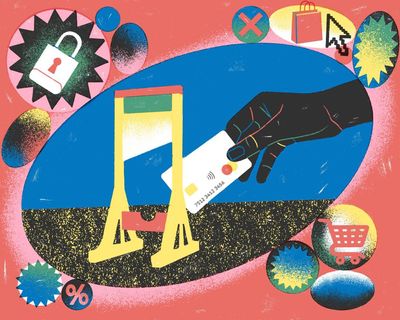 ‘Overconsumption isolates us’: how to start shopping less